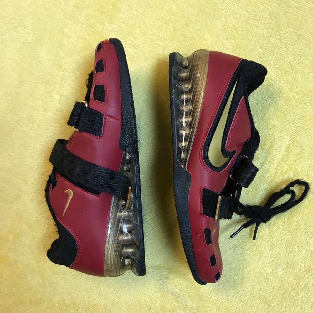 Nike Romaleos 2 Weightlifting Shoes